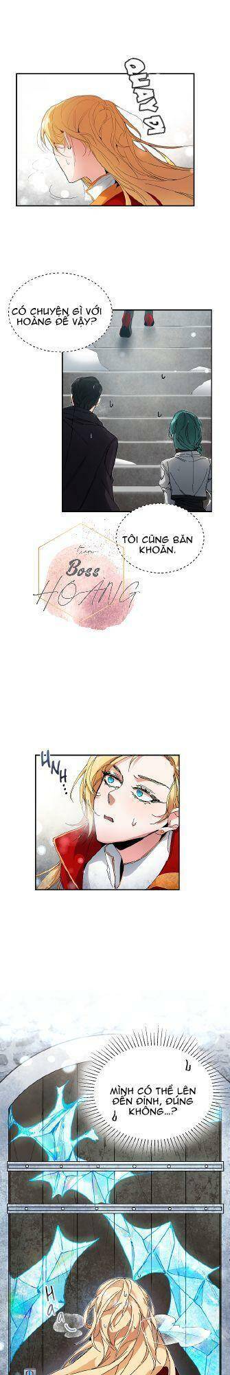 Xuyên Vào Tiểu Thuyết Làm Nữ Hoàng Tàn Độc Chap 3 - Next Chap 4