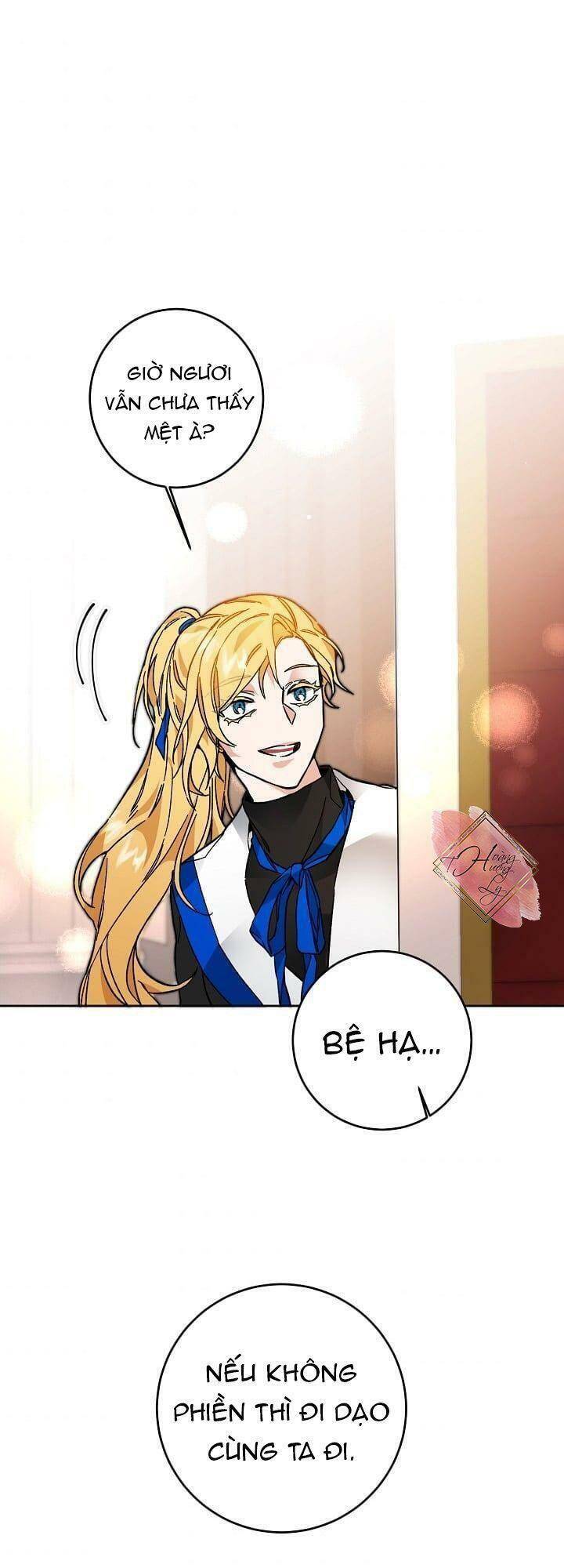 Xuyên Vào Tiểu Thuyết Làm Nữ Hoàng Tàn Độc Chap 33 - Next Chap 34