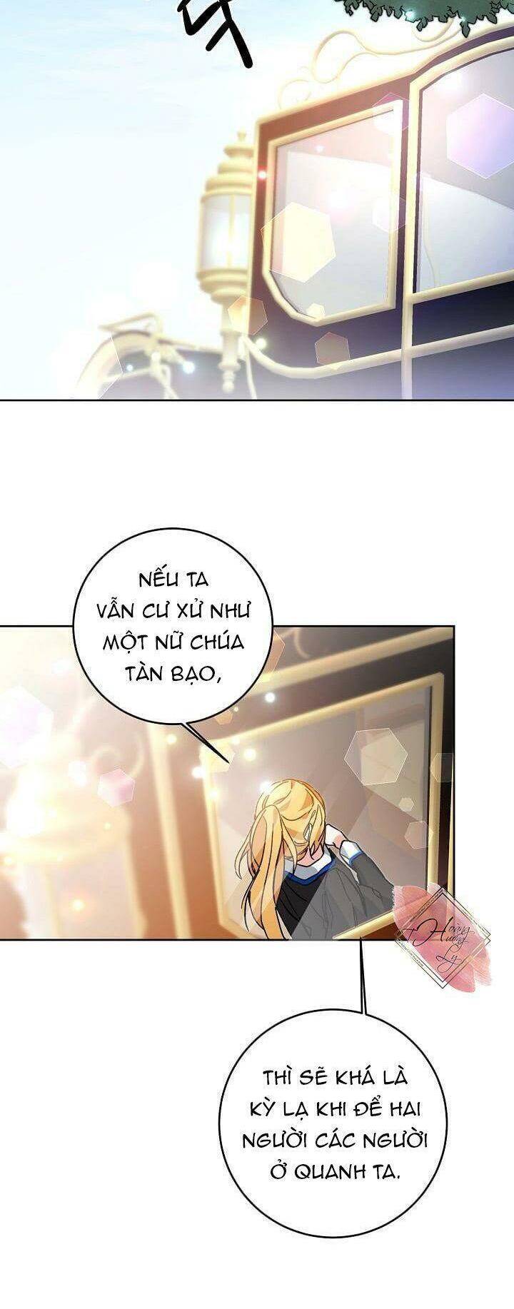 Xuyên Vào Tiểu Thuyết Làm Nữ Hoàng Tàn Độc Chap 33 - Next Chap 34