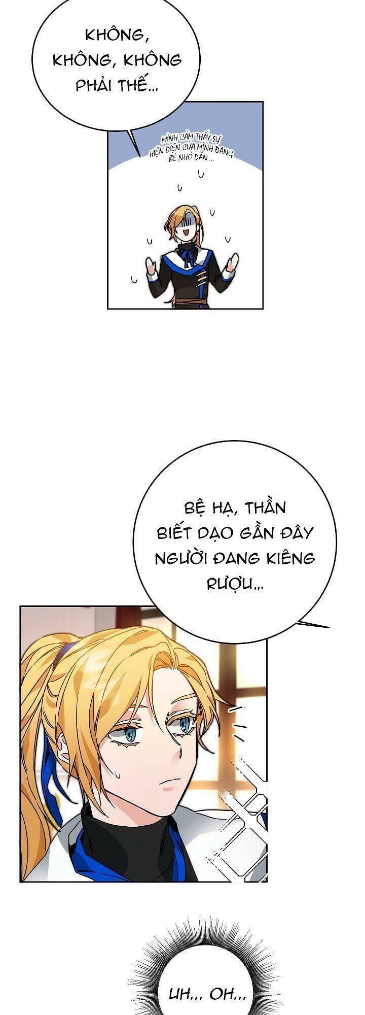 Xuyên Vào Tiểu Thuyết Làm Nữ Hoàng Tàn Độc Chap 34 - Next Chap 35