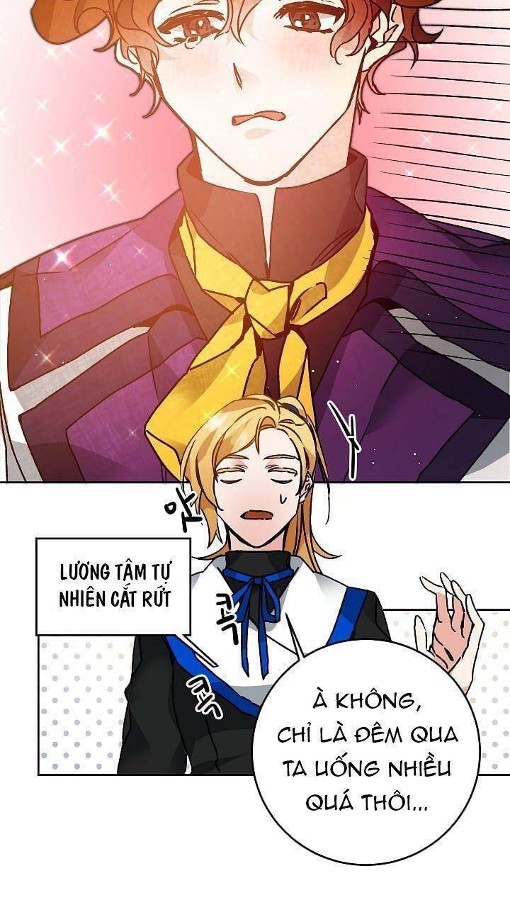 Xuyên Vào Tiểu Thuyết Làm Nữ Hoàng Tàn Độc Chap 34 - Next Chap 35