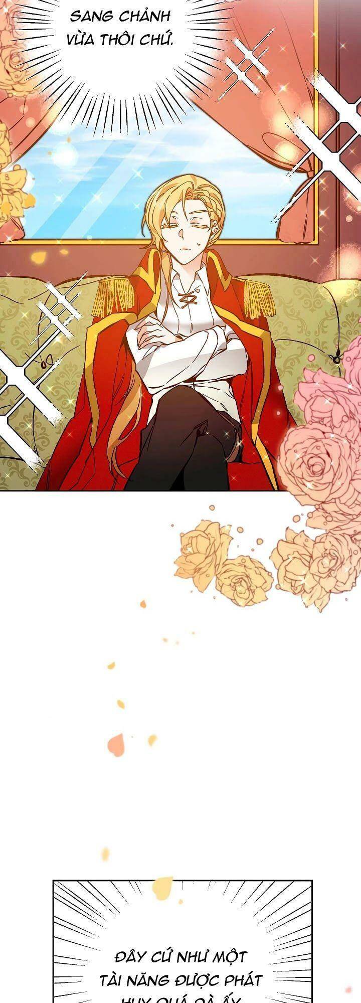 Xuyên Vào Tiểu Thuyết Làm Nữ Hoàng Tàn Độc Chap 35 - Next Chap 36