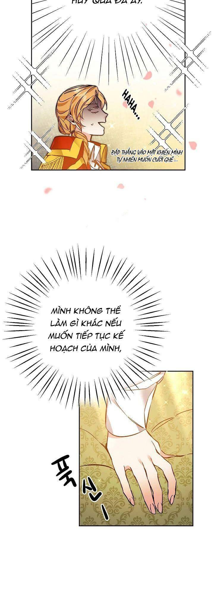 Xuyên Vào Tiểu Thuyết Làm Nữ Hoàng Tàn Độc Chap 35 - Next Chap 36