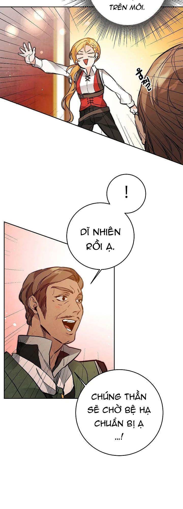 Xuyên Vào Tiểu Thuyết Làm Nữ Hoàng Tàn Độc Chap 35 - Next Chap 36