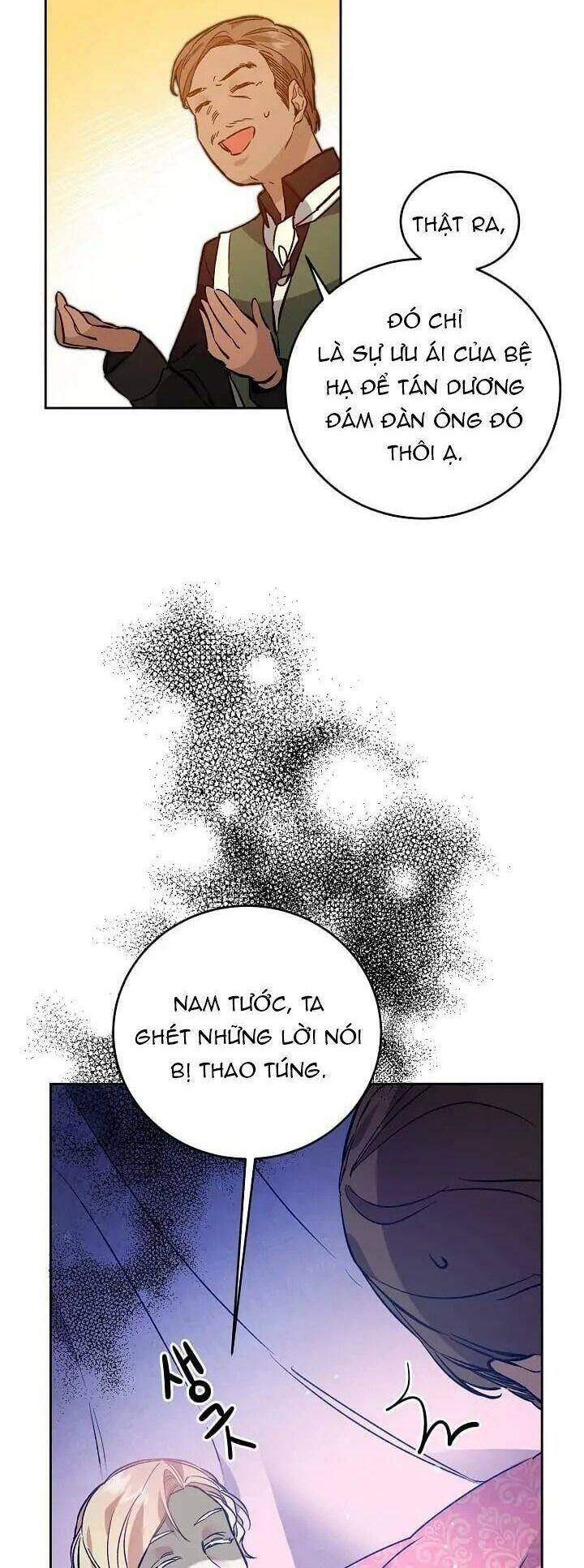 Xuyên Vào Tiểu Thuyết Làm Nữ Hoàng Tàn Độc Chap 36 - Next Chap 37