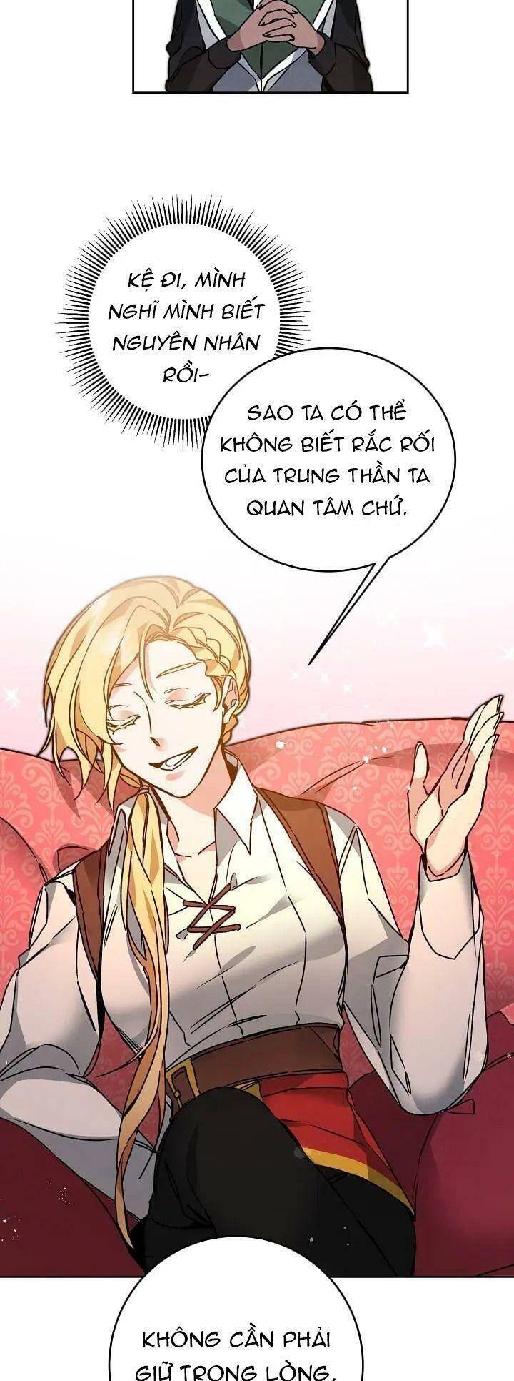 Xuyên Vào Tiểu Thuyết Làm Nữ Hoàng Tàn Độc Chap 36 - Next Chap 37