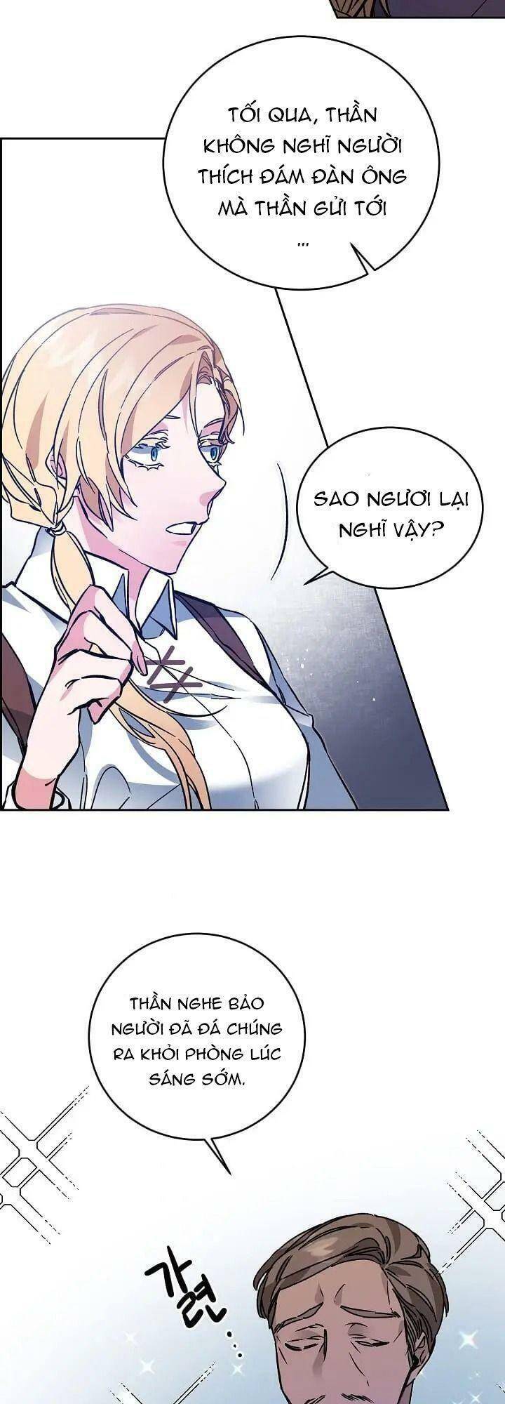 Xuyên Vào Tiểu Thuyết Làm Nữ Hoàng Tàn Độc Chap 36 - Next Chap 37