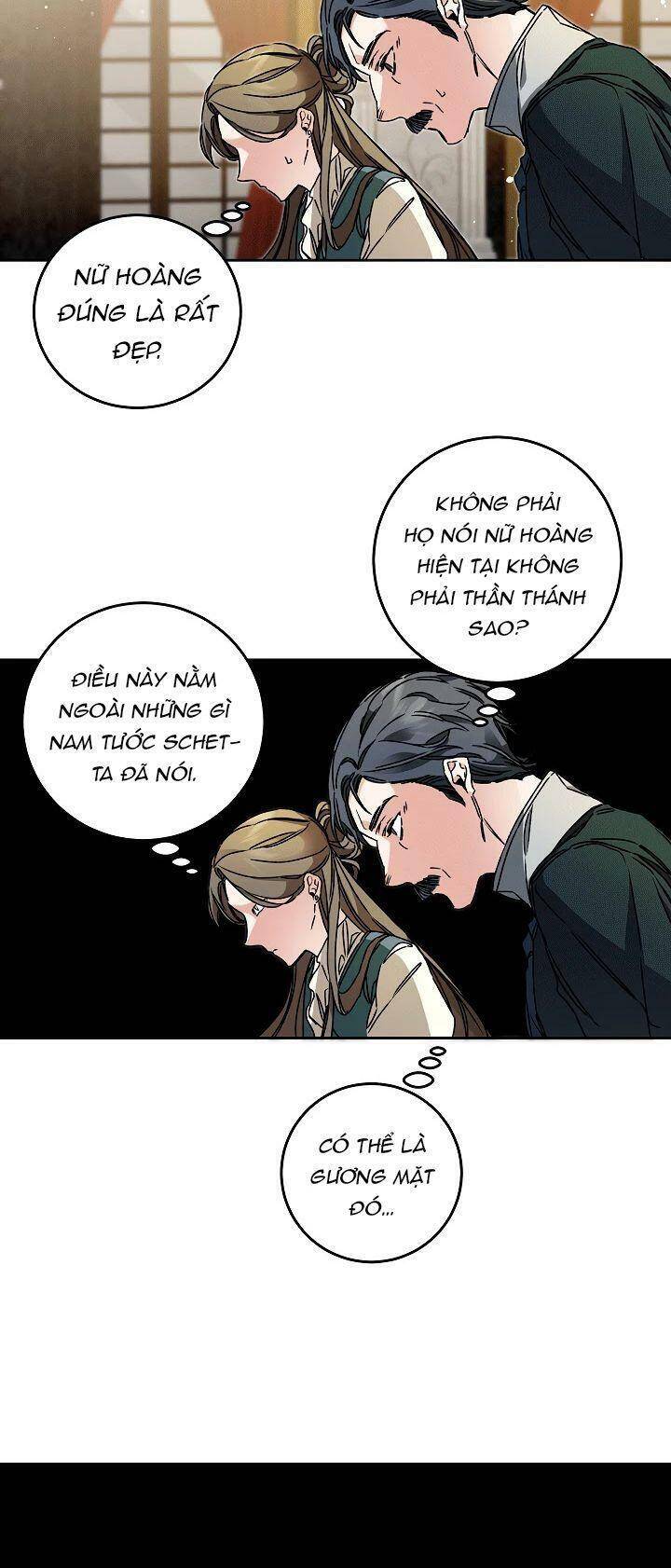 Xuyên Vào Tiểu Thuyết Làm Nữ Hoàng Tàn Độc Chap 41 - Next Chap 42
