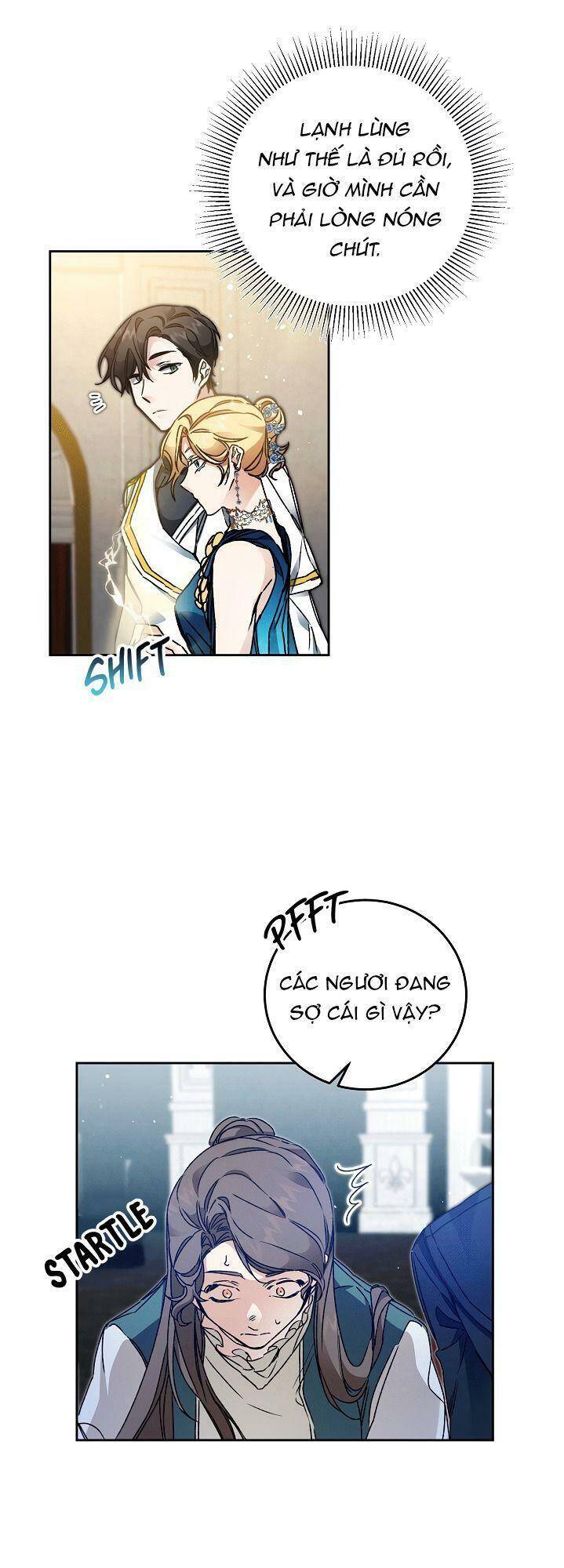 Xuyên Vào Tiểu Thuyết Làm Nữ Hoàng Tàn Độc Chap 42 - Next Chap 43