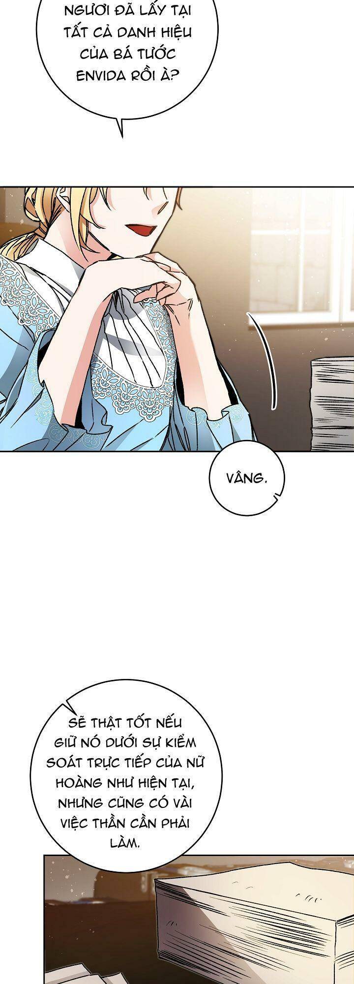 Xuyên Vào Tiểu Thuyết Làm Nữ Hoàng Tàn Độc Chap 45 - Next Chap 46