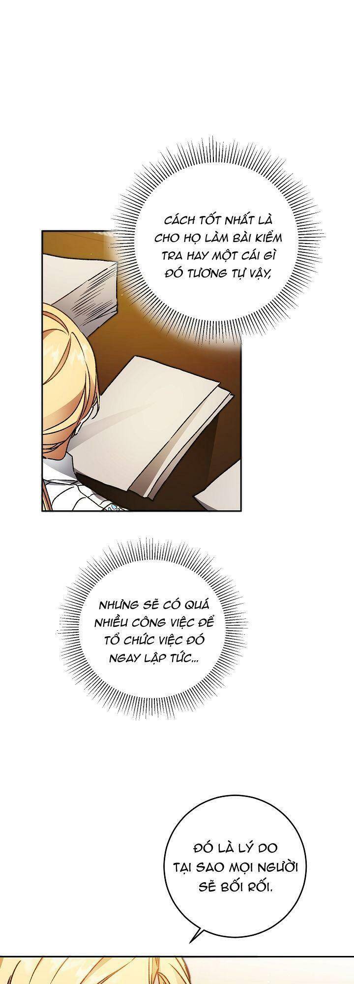 Xuyên Vào Tiểu Thuyết Làm Nữ Hoàng Tàn Độc Chap 45 - Next Chap 46