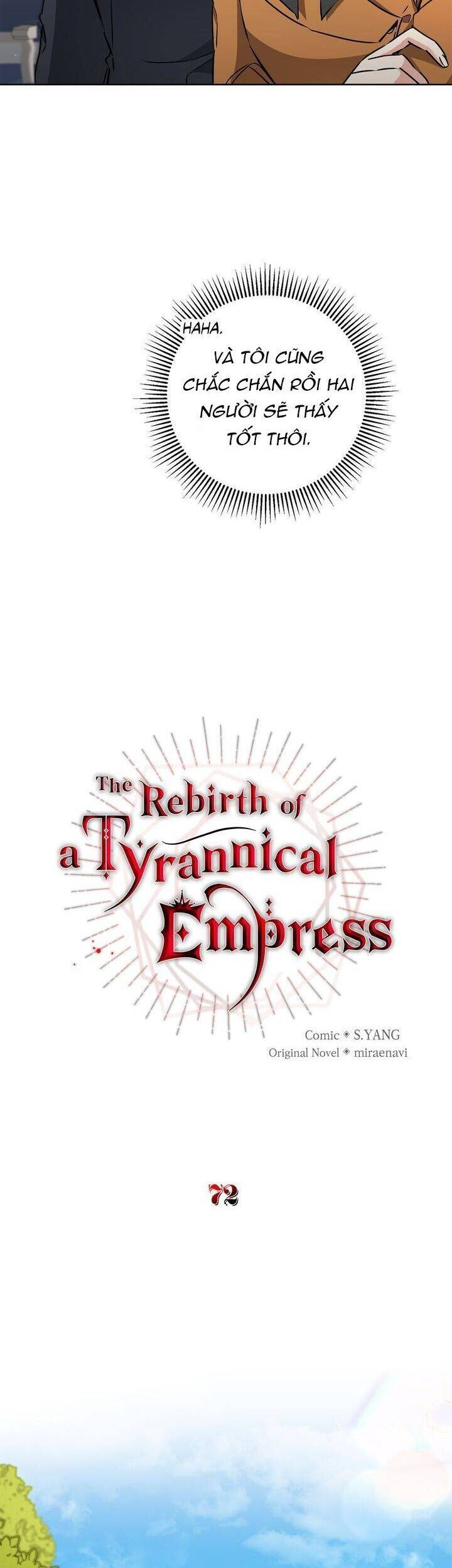 Xuyên Vào Tiểu Thuyết Làm Nữ Hoàng Tàn Độc Chap 72 - Next Chap 73