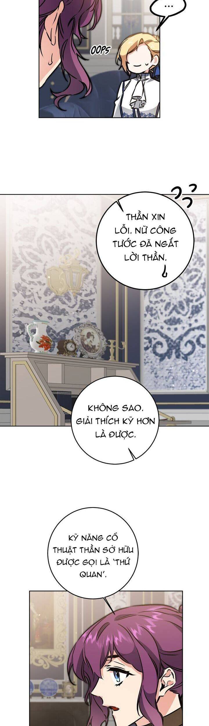 Xuyên Vào Tiểu Thuyết Làm Nữ Hoàng Tàn Độc Chap 74 - Next Chap 75