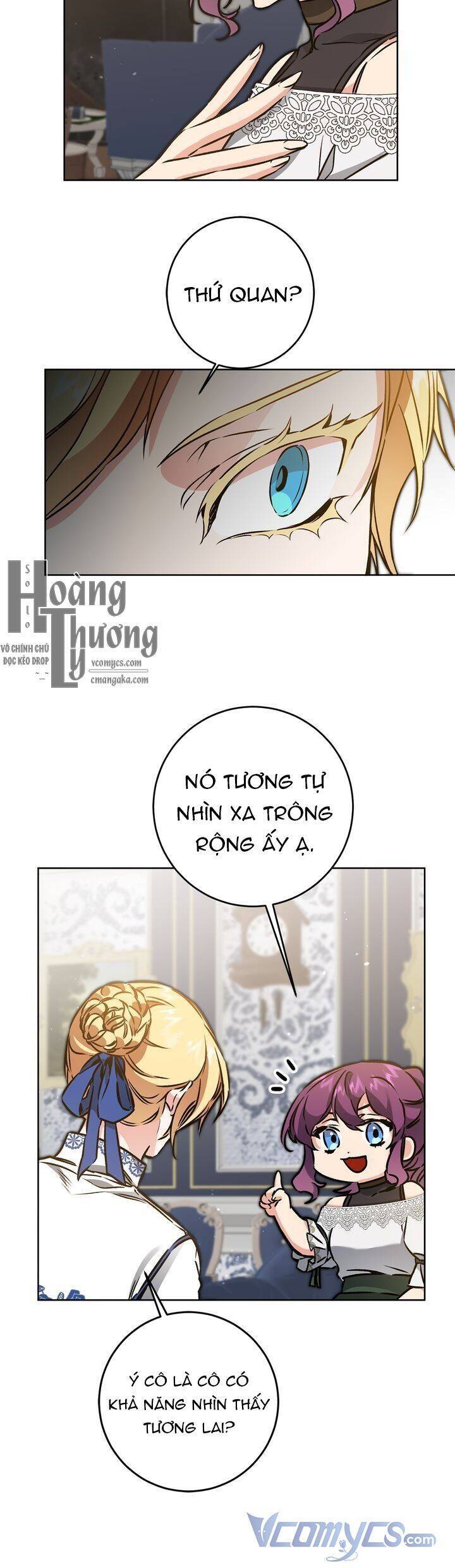 Xuyên Vào Tiểu Thuyết Làm Nữ Hoàng Tàn Độc Chap 74 - Next Chap 75