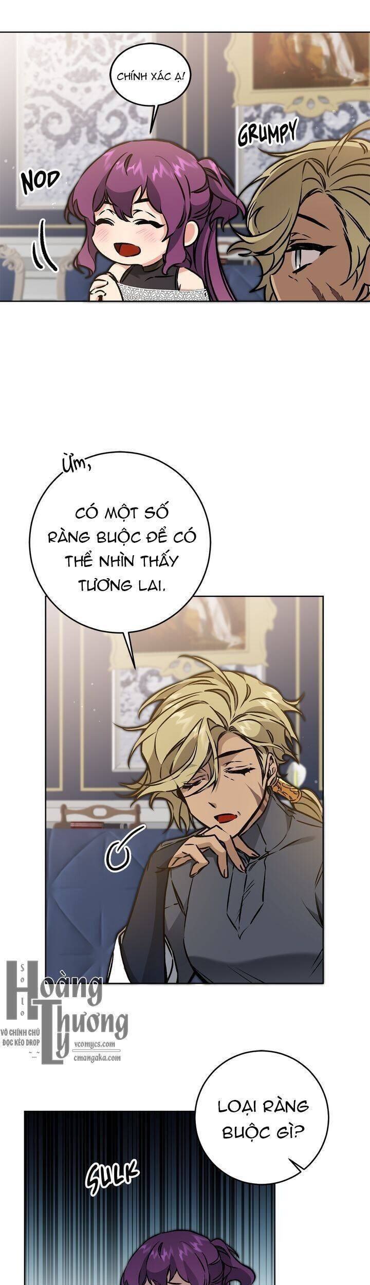 Xuyên Vào Tiểu Thuyết Làm Nữ Hoàng Tàn Độc Chap 74 - Next Chap 75