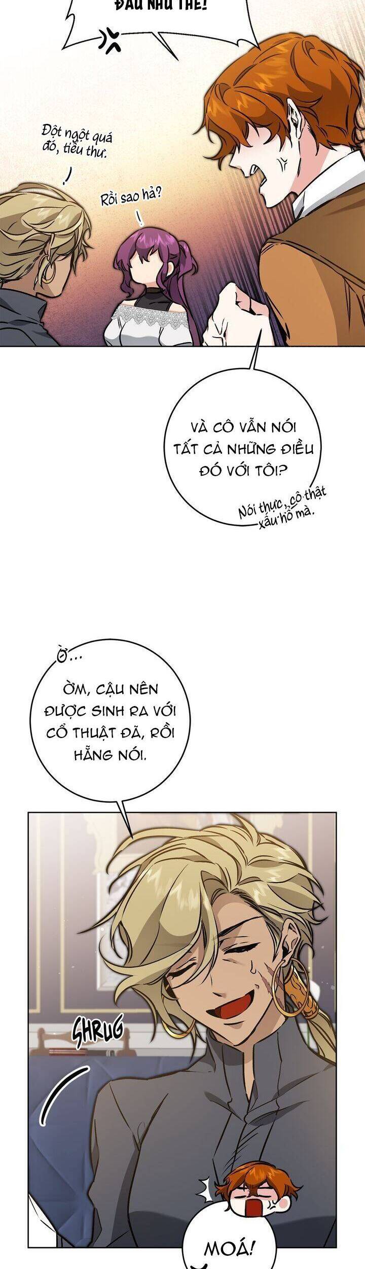 Xuyên Vào Tiểu Thuyết Làm Nữ Hoàng Tàn Độc Chap 74 - Next Chap 75