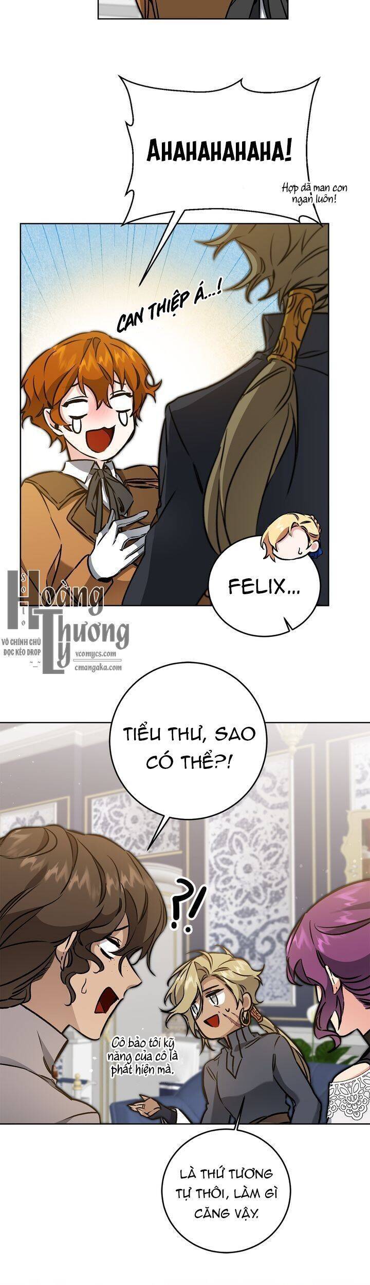 Xuyên Vào Tiểu Thuyết Làm Nữ Hoàng Tàn Độc Chap 74 - Next Chap 75