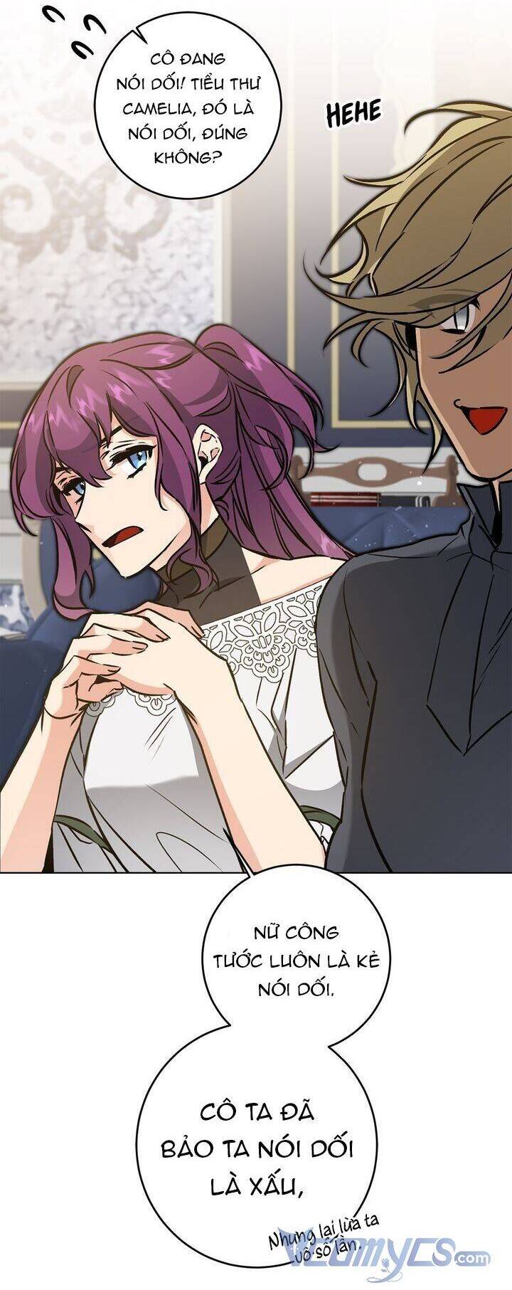 Xuyên Vào Tiểu Thuyết Làm Nữ Hoàng Tàn Độc Chap 74 - Next Chap 75