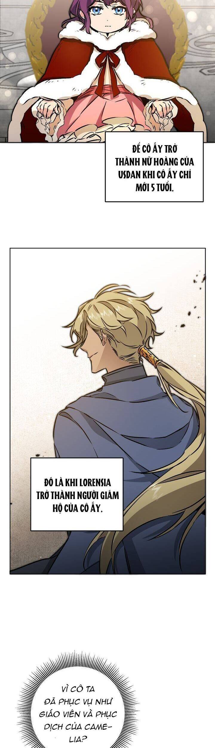 Xuyên Vào Tiểu Thuyết Làm Nữ Hoàng Tàn Độc Chap 74 - Next Chap 75