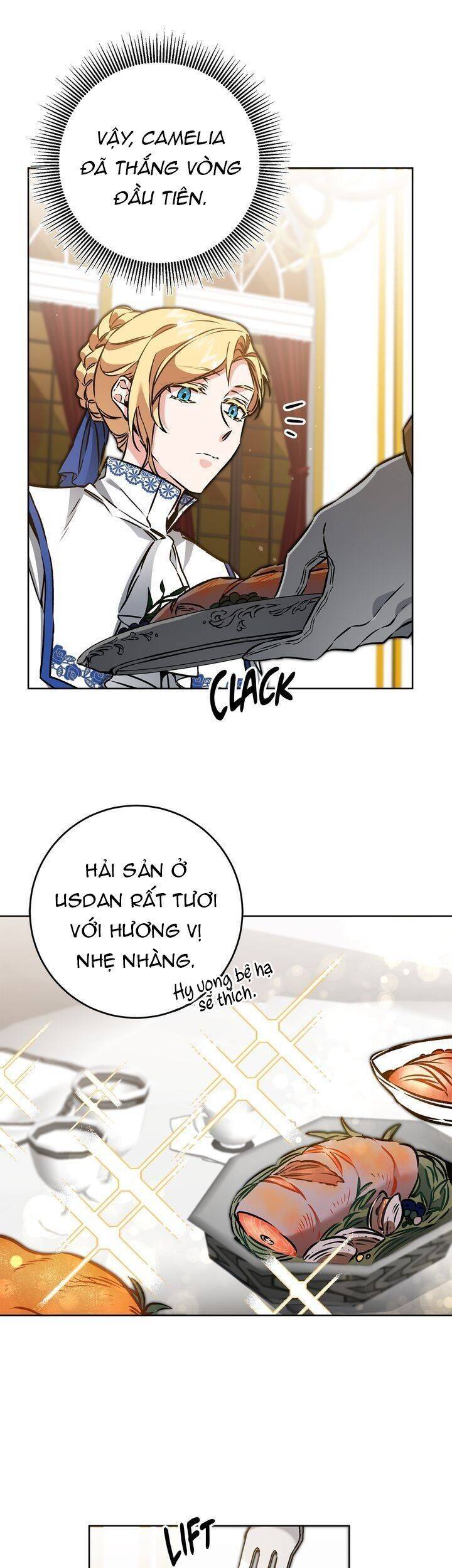 Xuyên Vào Tiểu Thuyết Làm Nữ Hoàng Tàn Độc Chap 74 - Next Chap 75