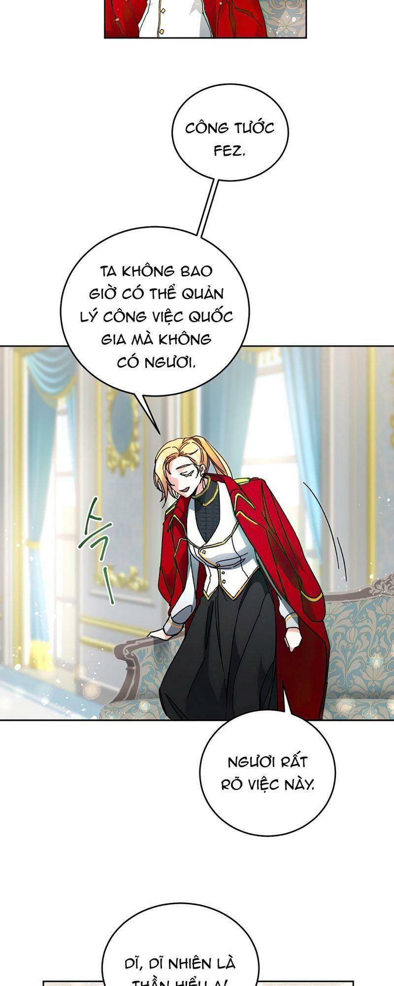 Xuyên Vào Tiểu Thuyết Làm Nữ Hoàng Tàn Độc Chap 8 - Next Chap 9