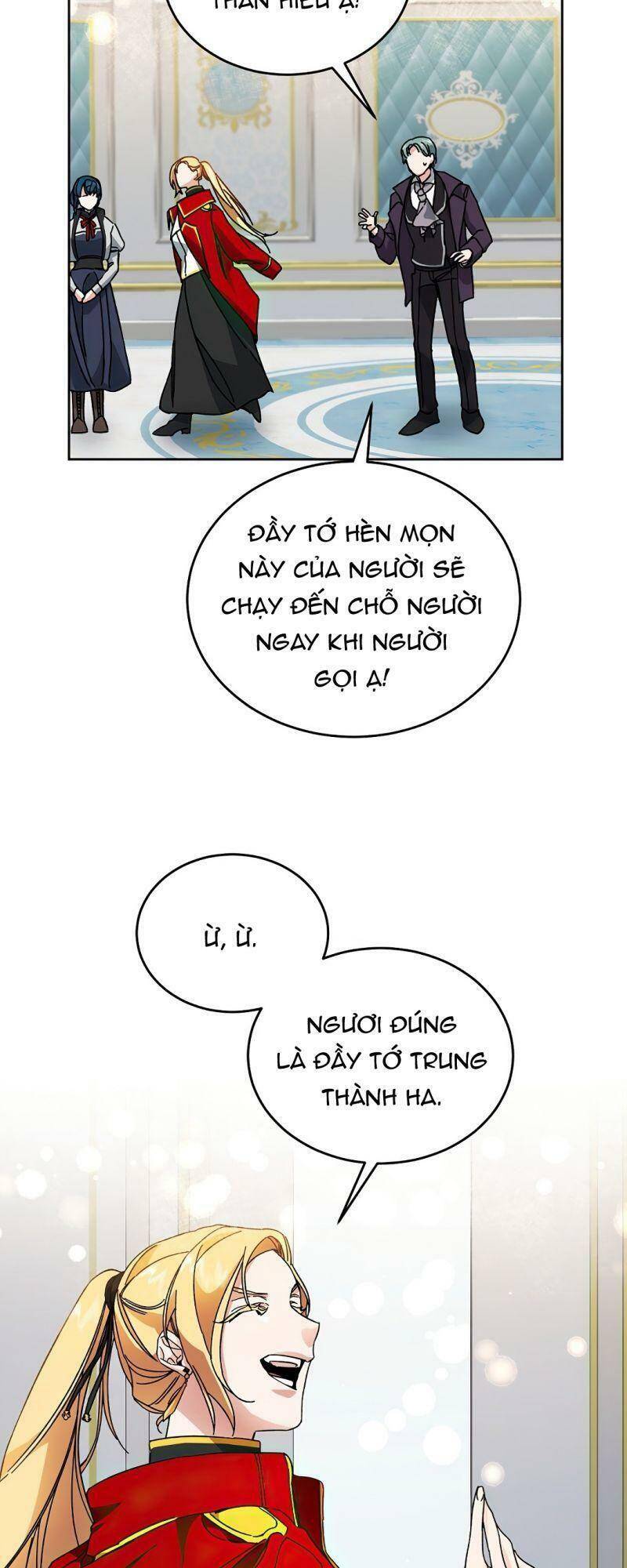 Xuyên Vào Tiểu Thuyết Làm Nữ Hoàng Tàn Độc Chap 8 - Next Chap 9