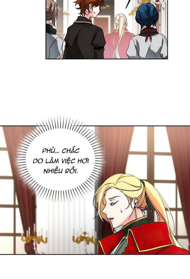 Xuyên Vào Tiểu Thuyết Làm Nữ Hoàng Tàn Độc Chap 8 - Next Chap 9