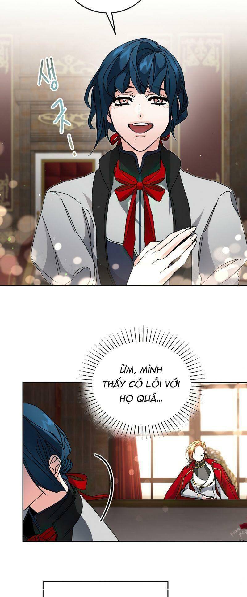 Xuyên Vào Tiểu Thuyết Làm Nữ Hoàng Tàn Độc Chap 8 - Next Chap 9