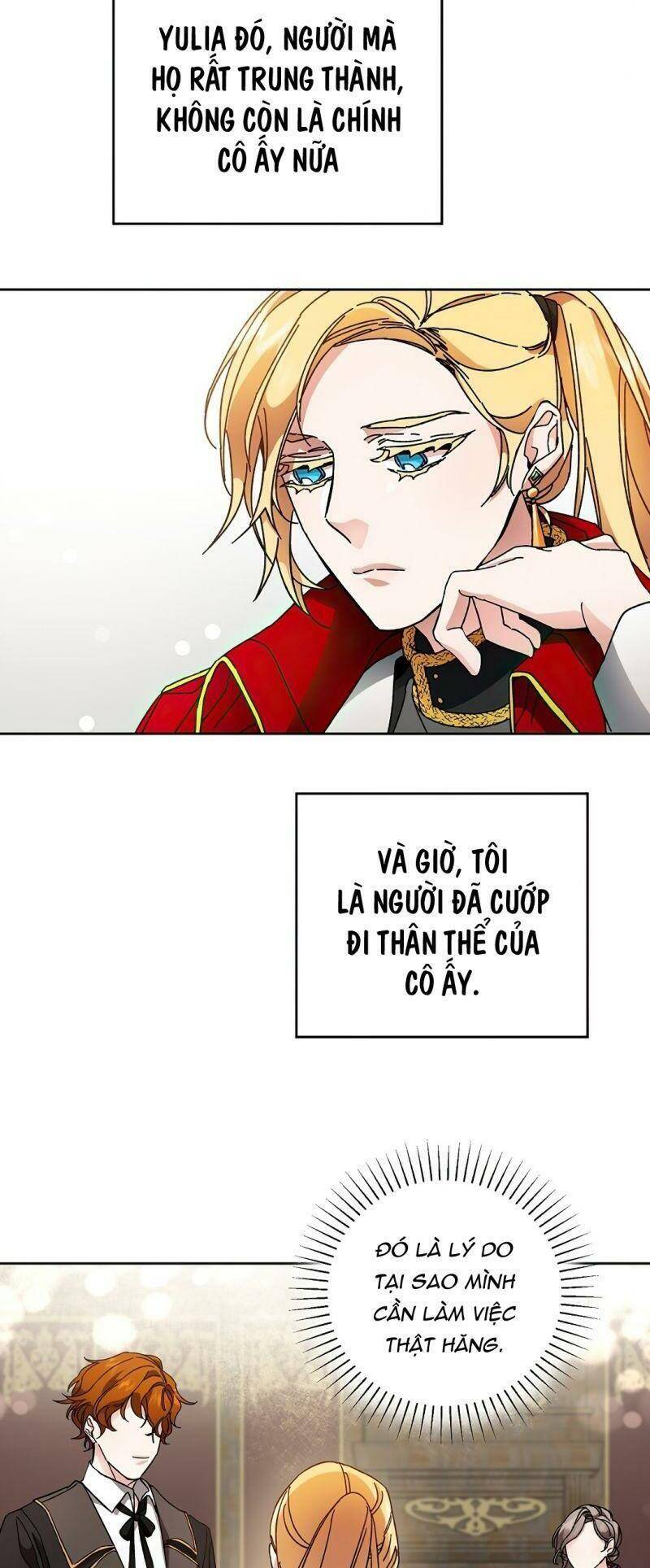 Xuyên Vào Tiểu Thuyết Làm Nữ Hoàng Tàn Độc Chap 8 - Next Chap 9