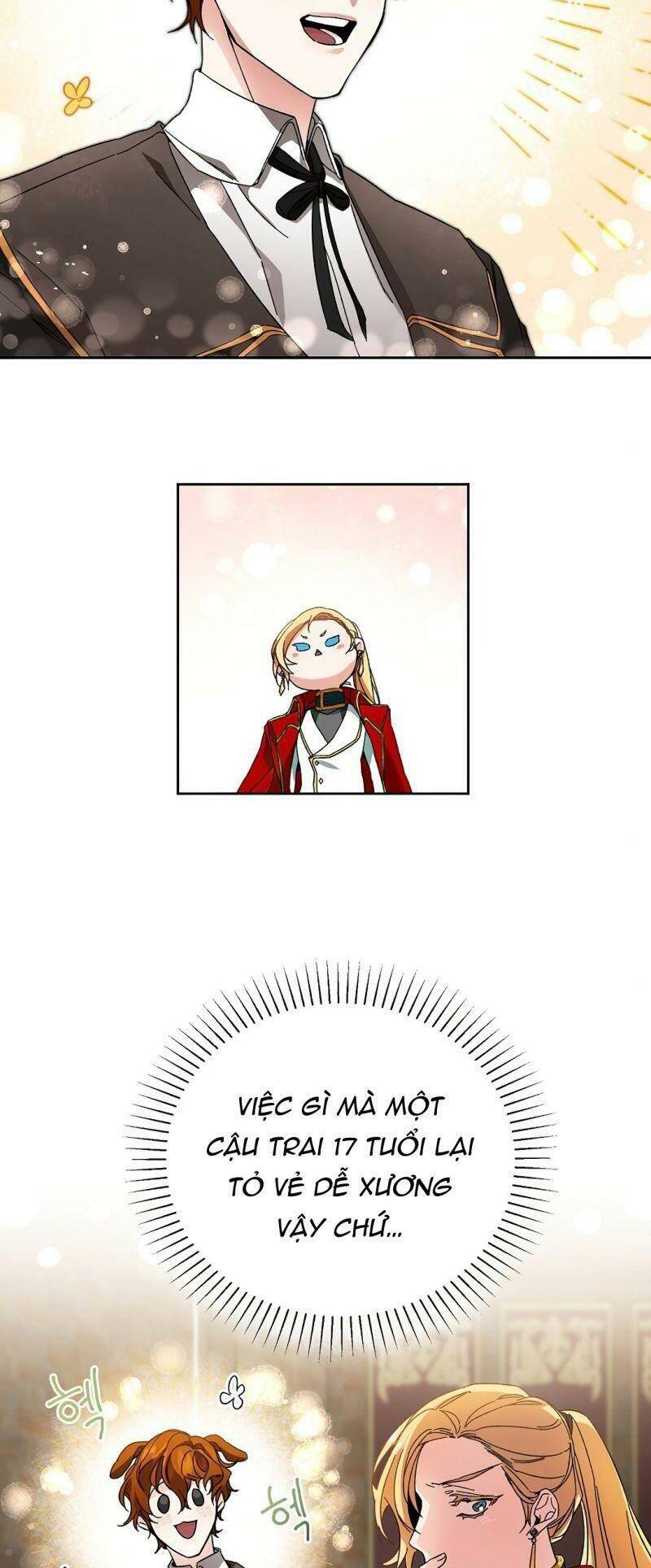 Xuyên Vào Tiểu Thuyết Làm Nữ Hoàng Tàn Độc Chap 8 - Next Chap 9