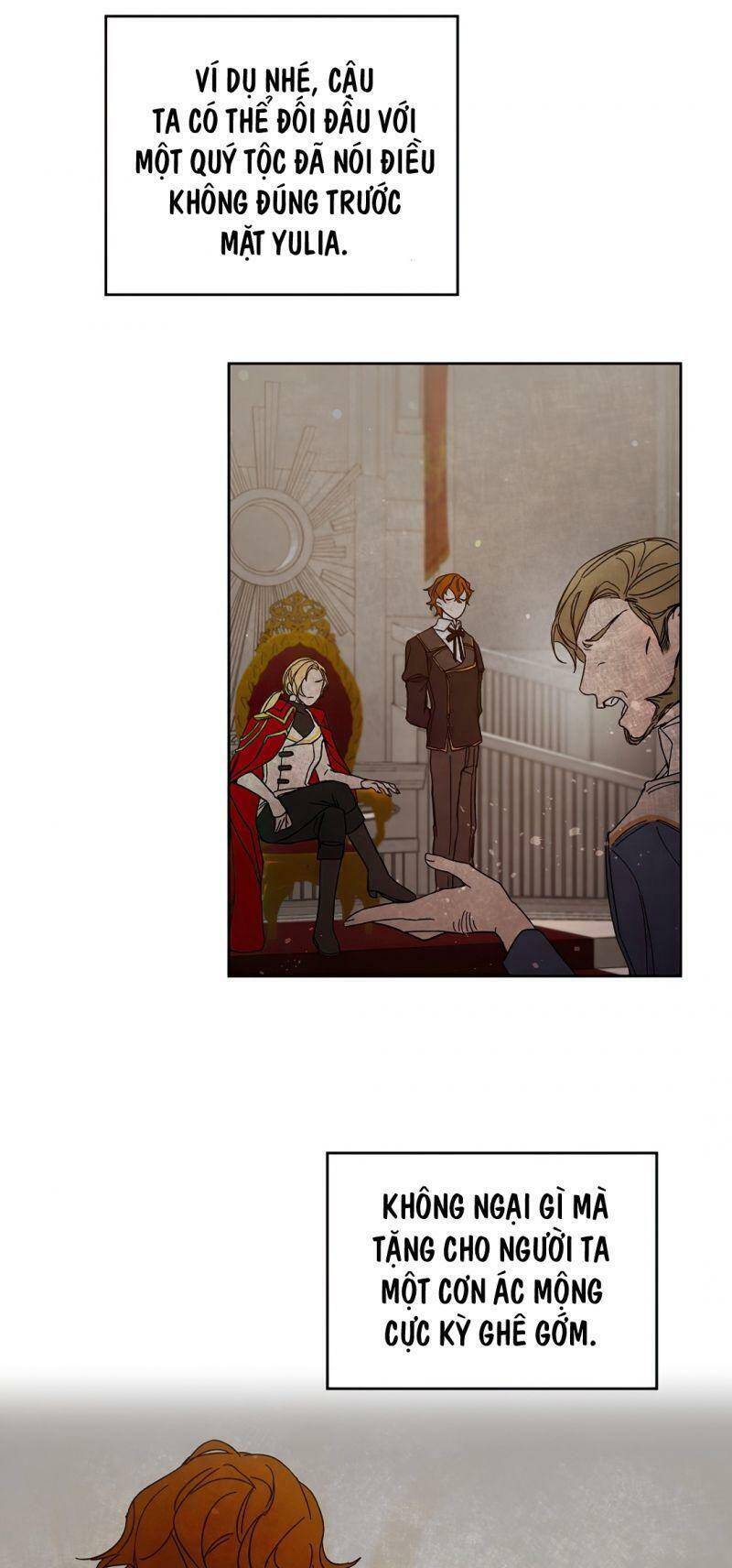 Xuyên Vào Tiểu Thuyết Làm Nữ Hoàng Tàn Độc Chap 8 - Next Chap 9