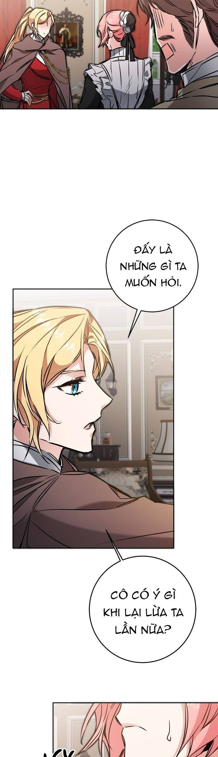 Xuyên Vào Tiểu Thuyết Làm Nữ Hoàng Tàn Độc Chap 83 - Next Chap 84