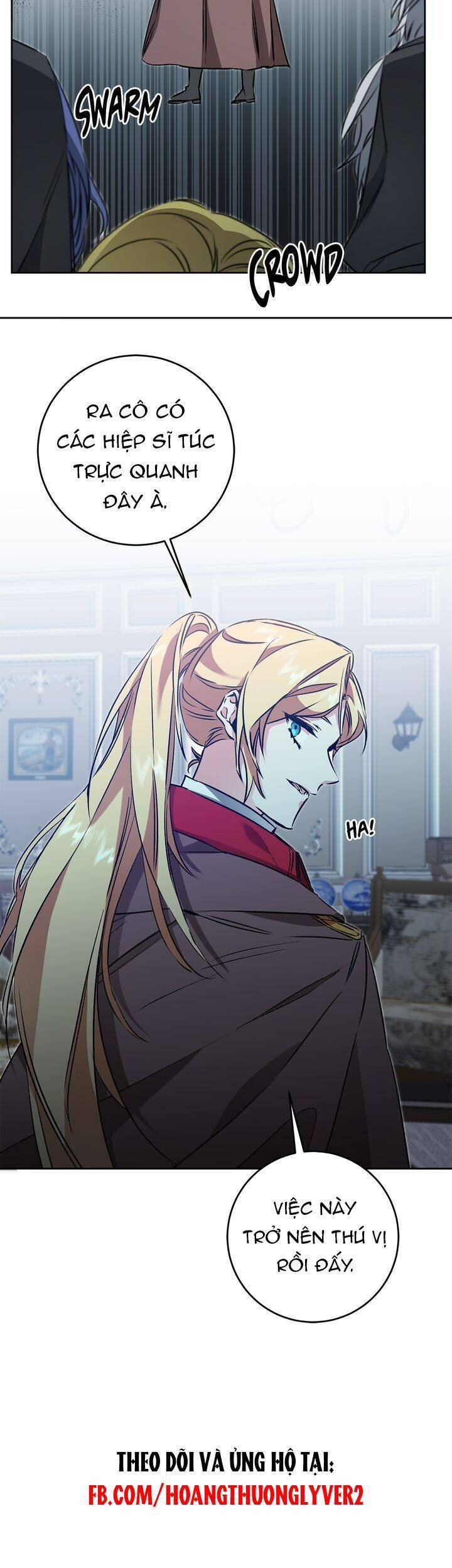 Xuyên Vào Tiểu Thuyết Làm Nữ Hoàng Tàn Độc Chap 83 - Next Chap 84