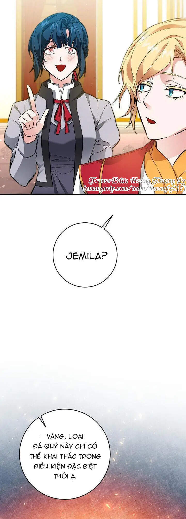 Xuyên Vào Tiểu Thuyết Làm Nữ Hoàng Tàn Độc Chap 50 - Next Chap 51