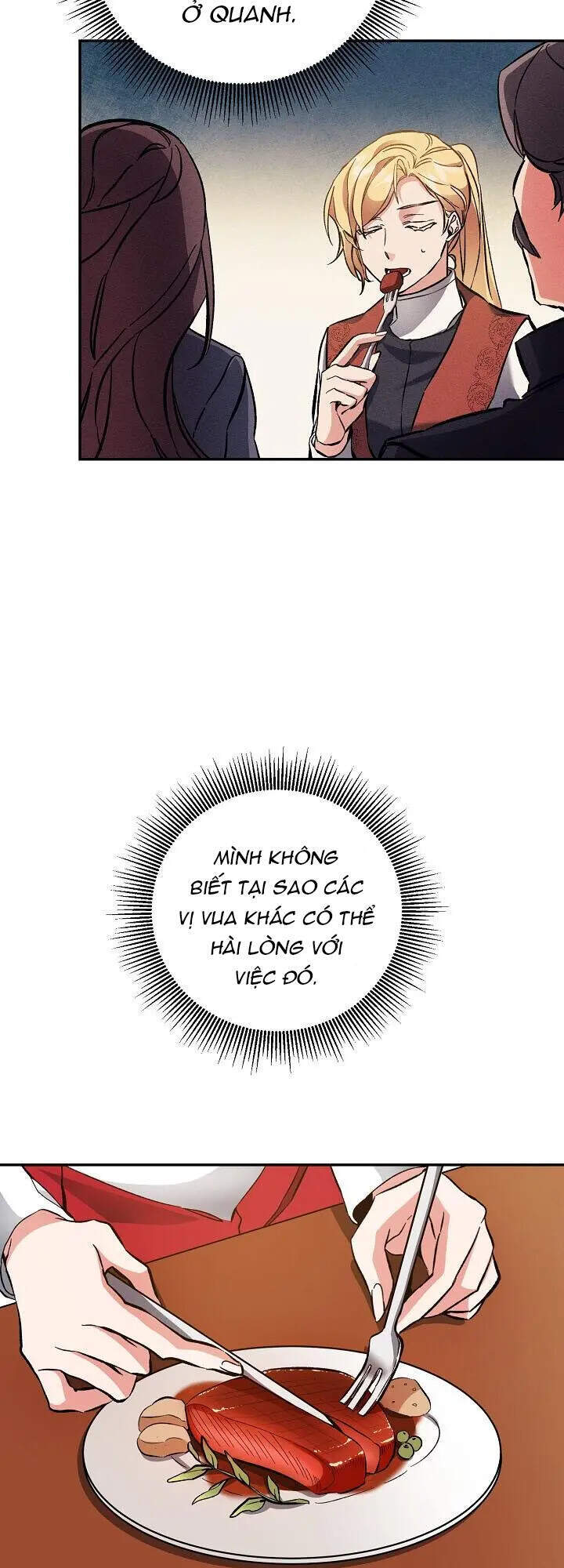 Xuyên Vào Tiểu Thuyết Làm Nữ Hoàng Tàn Độc Chap 50 - Next Chap 51