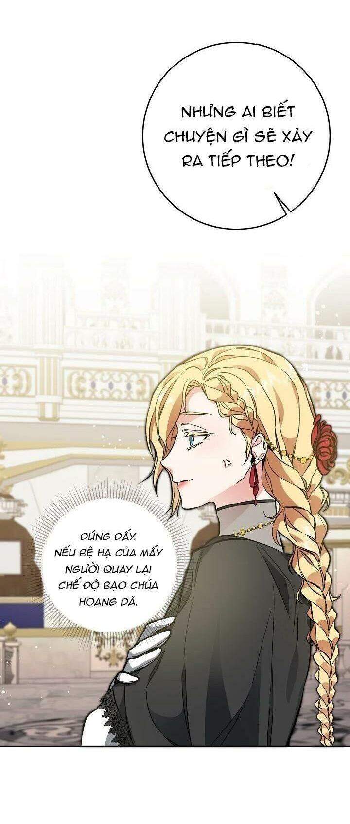 Xuyên Vào Tiểu Thuyết Làm Nữ Hoàng Tàn Độc Chap 51 - Next Chap 52