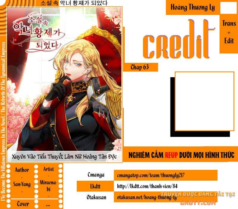 Xuyên Vào Tiểu Thuyết Làm Nữ Hoàng Tàn Độc Chap 63 - Next Chap 64