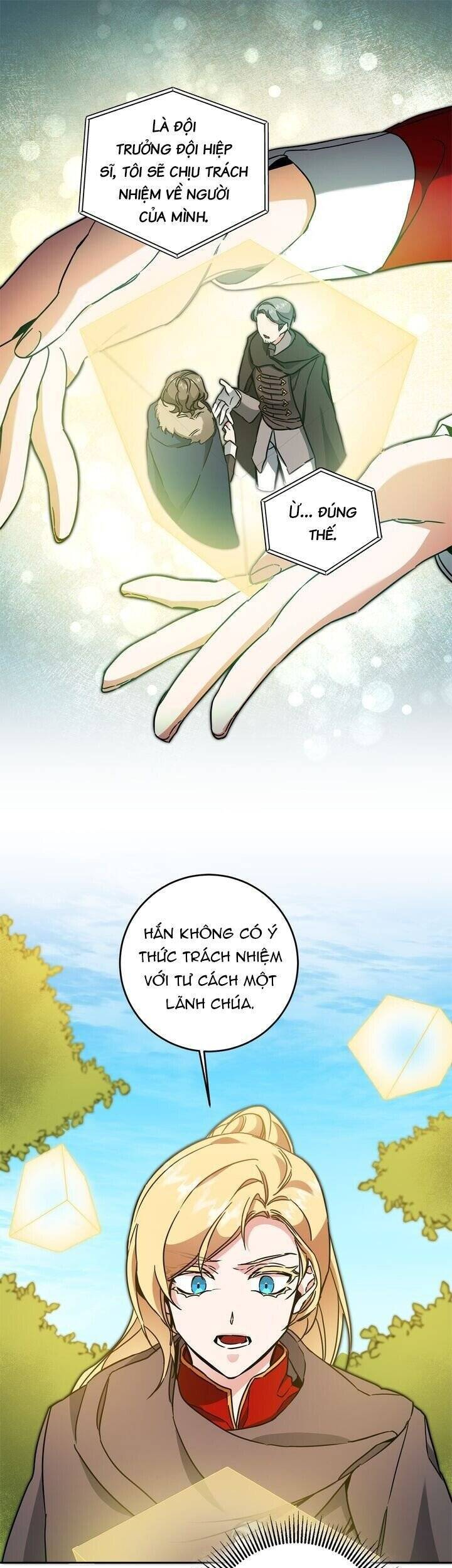 Xuyên Vào Tiểu Thuyết Làm Nữ Hoàng Tàn Độc Chap 63 - Next Chap 64