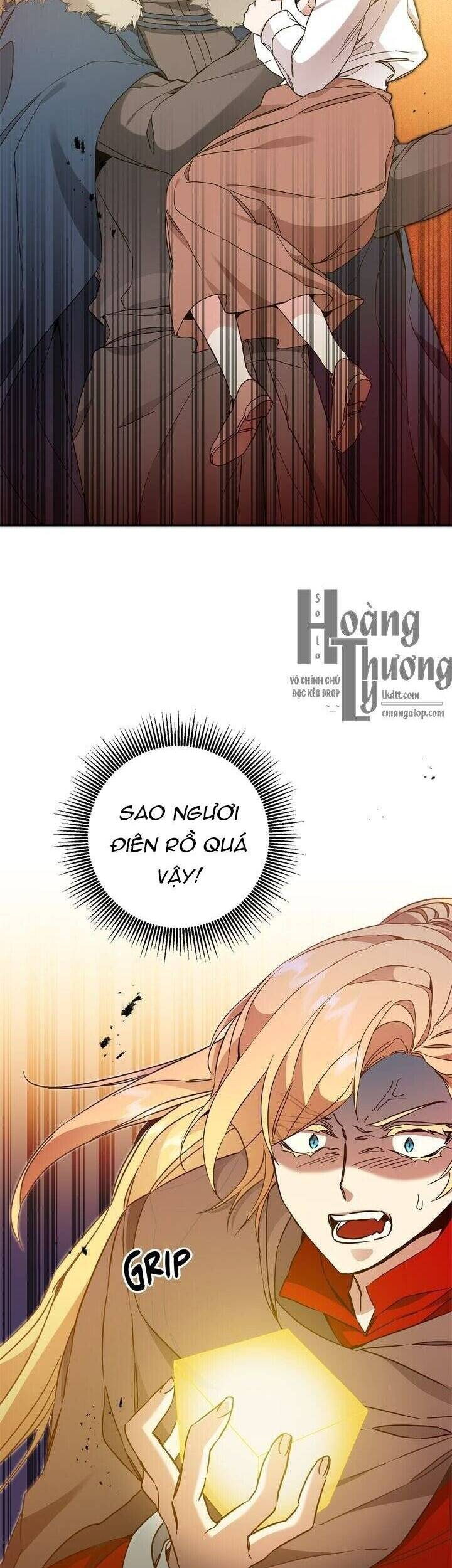 Xuyên Vào Tiểu Thuyết Làm Nữ Hoàng Tàn Độc Chap 63 - Next Chap 64