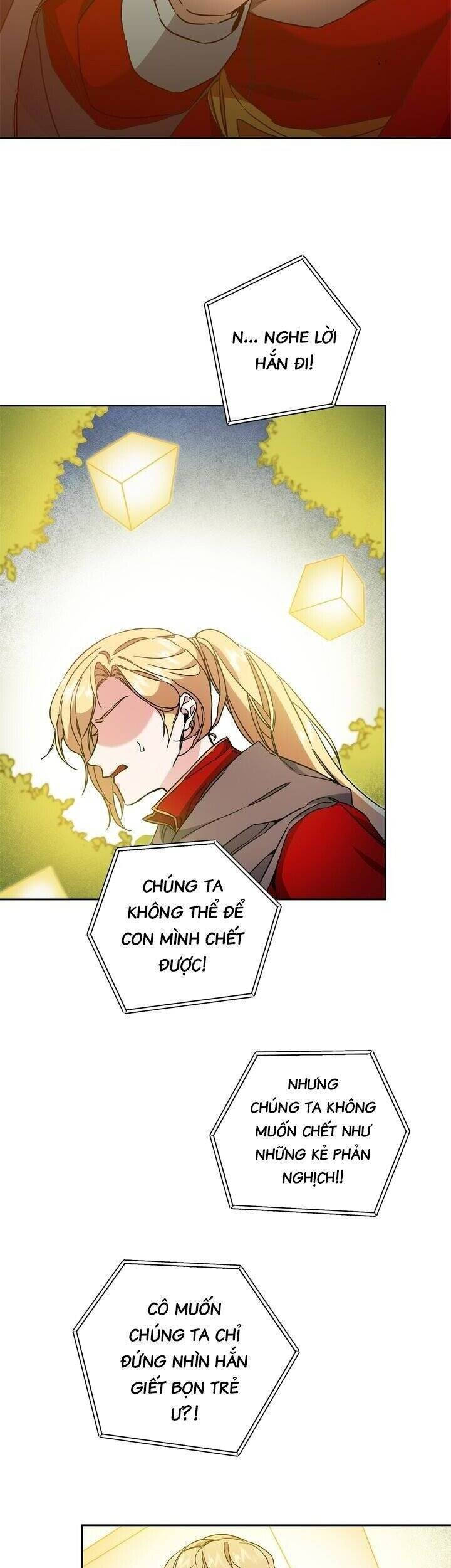 Xuyên Vào Tiểu Thuyết Làm Nữ Hoàng Tàn Độc Chap 63 - Next Chap 64