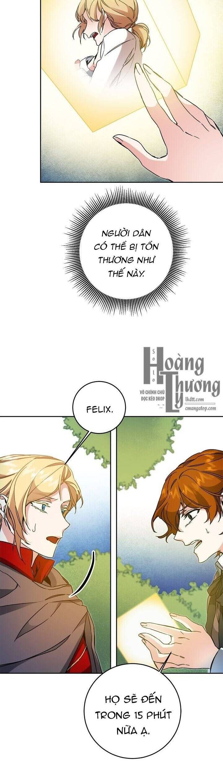 Xuyên Vào Tiểu Thuyết Làm Nữ Hoàng Tàn Độc Chap 63 - Next Chap 64