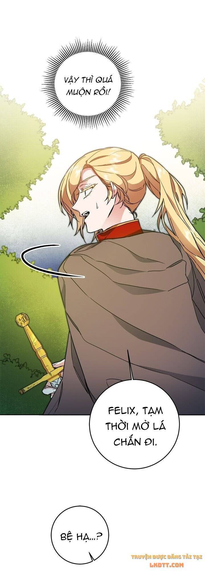 Xuyên Vào Tiểu Thuyết Làm Nữ Hoàng Tàn Độc Chap 63 - Next Chap 64