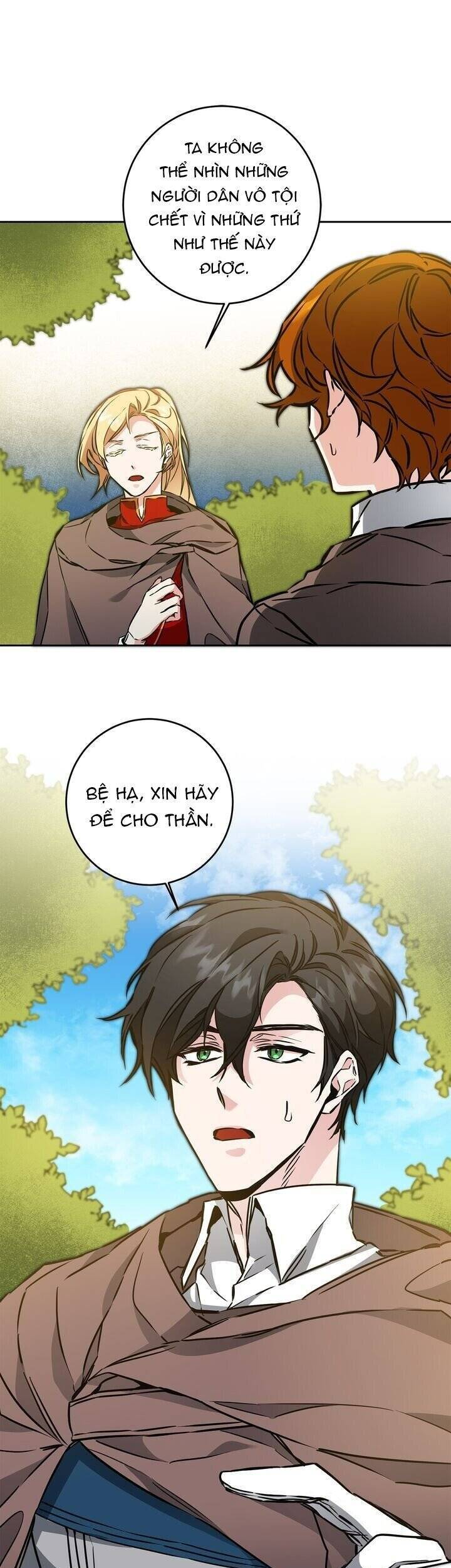 Xuyên Vào Tiểu Thuyết Làm Nữ Hoàng Tàn Độc Chap 63 - Next Chap 64