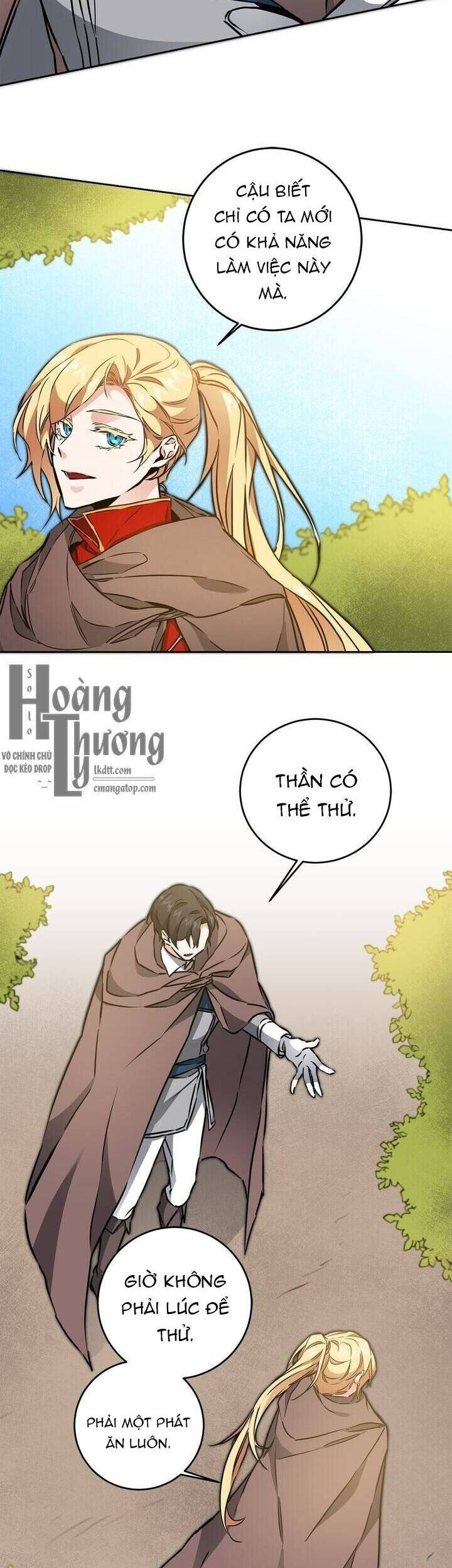 Xuyên Vào Tiểu Thuyết Làm Nữ Hoàng Tàn Độc Chap 63 - Next Chap 64