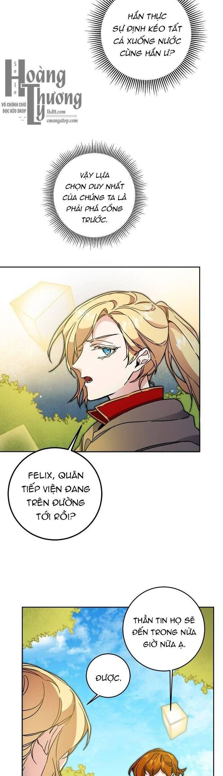 Xuyên Vào Tiểu Thuyết Làm Nữ Hoàng Tàn Độc Chap 63 - Next Chap 64