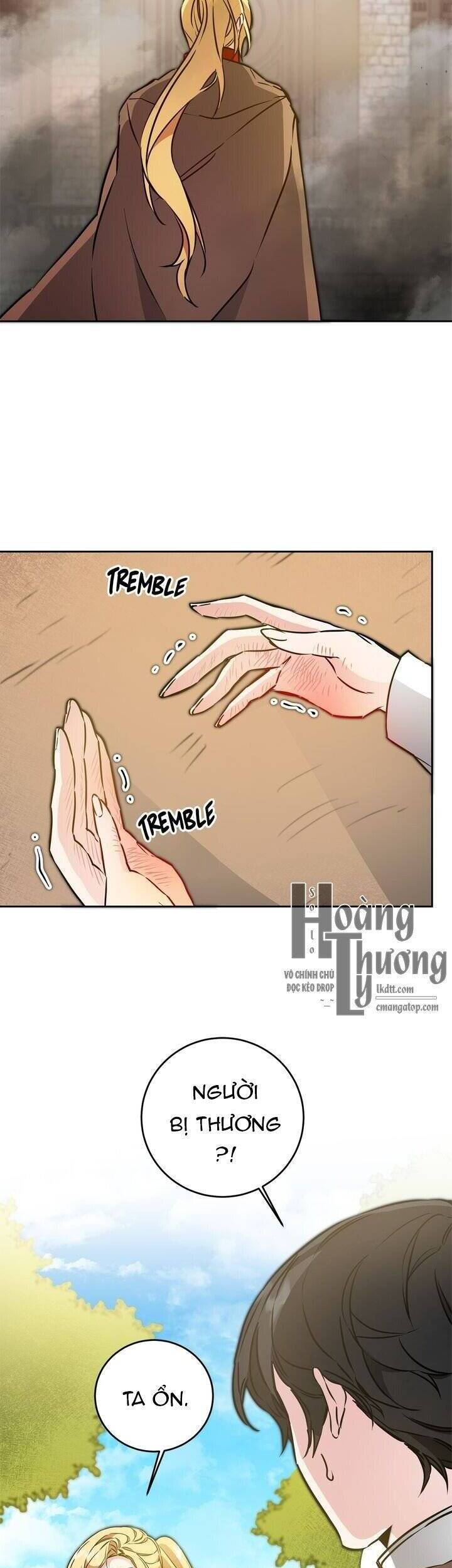 Xuyên Vào Tiểu Thuyết Làm Nữ Hoàng Tàn Độc Chap 63 - Next Chap 64