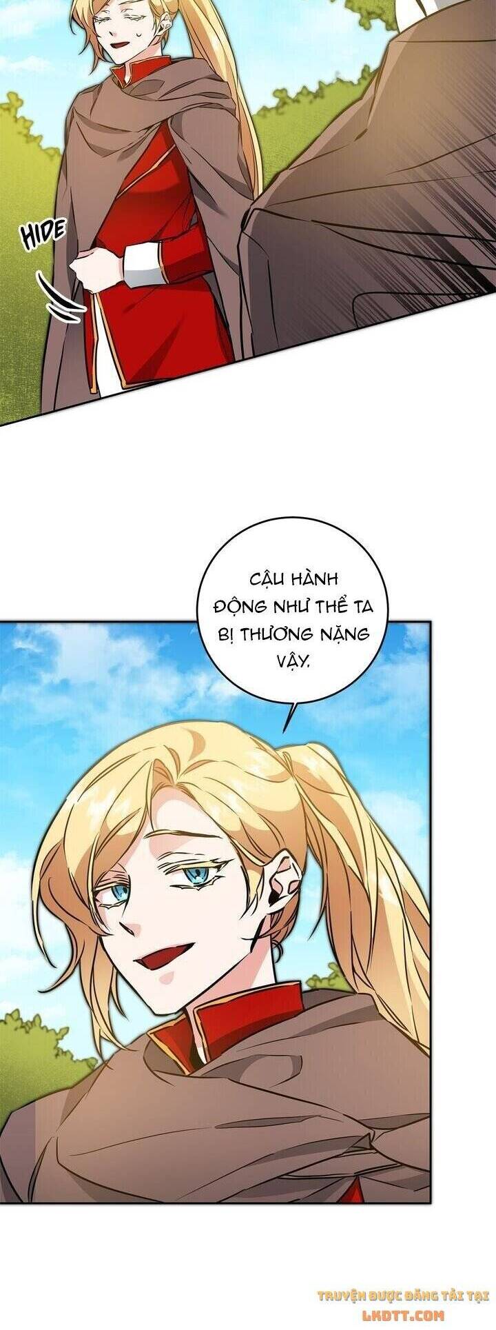 Xuyên Vào Tiểu Thuyết Làm Nữ Hoàng Tàn Độc Chap 63 - Next Chap 64