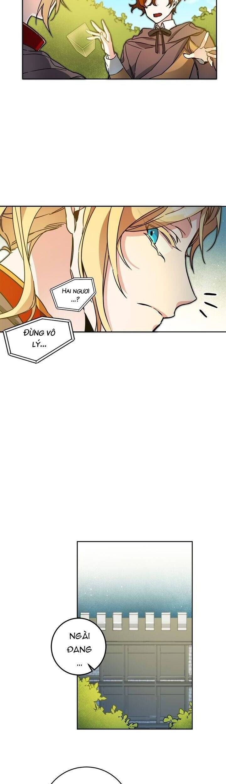 Xuyên Vào Tiểu Thuyết Làm Nữ Hoàng Tàn Độc Chap 63 - Next Chap 64