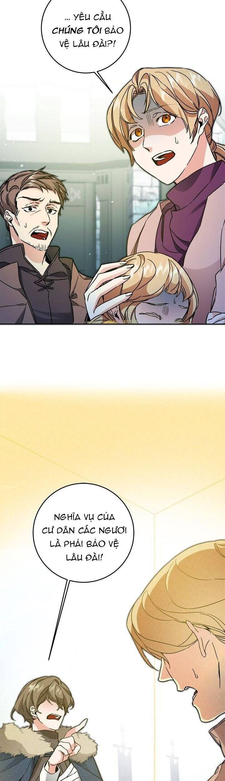 Xuyên Vào Tiểu Thuyết Làm Nữ Hoàng Tàn Độc Chap 63 - Next Chap 64