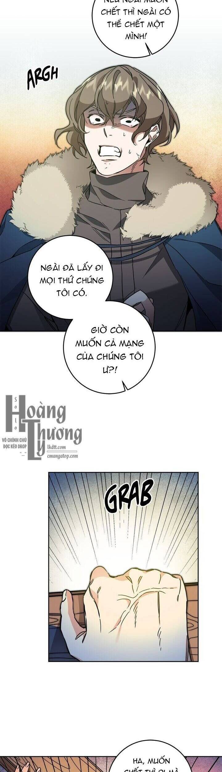 Xuyên Vào Tiểu Thuyết Làm Nữ Hoàng Tàn Độc Chap 63 - Next Chap 64